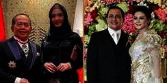 6 Potret Selebritas Dinikahi Pejabat, Hidupnya Berubah dan Fokus ke Keluarga