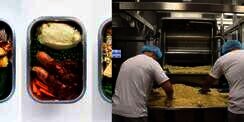 Bak Menu Hotel Berbintang, Beginilah Makanan Narapidana di Australia