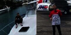 Potret Anak Bos JNE Pamer Kendaraan Mewah: Ada Jetski, Kapal Pesiar, Sampai Pesawat