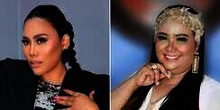 Sering Tampil Glamor! Potret Adu Gaya Aty Kodong VS Evi Masamba 