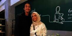 5 Potret Bumi Putra Sulung Enno Lerian yang Makin Ganteng
