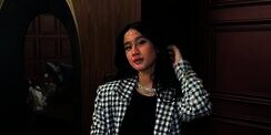 Beredar Video Diduga Keisya Levronka Menyetir Mobil, Gaya Santuynya Jadi Sorotan