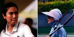 Gaya Kece Artis Main Tenis, Ada yang Pakai Raket Ratusan Juta