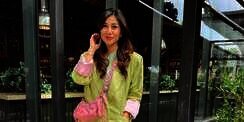 Potret Nisya Ahmad, Adik Raffi Ahmad yang Awet Muda Meski Sudah Punya Anak ABG