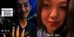 Viral Kisah Cinta Montir dan Gadis Cantik, Dipandang Sebelah Mata Endingnya Bikin Haru, Perjuangannya Berbuah Manis!