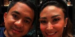 Ekspresi Regi Datau saat Memarahi Putrinya Tuai Sorotan, Ayu Dewi Hanya Terdiam Lalu Minta Sang Anak Ucapkan Maaf