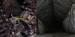 Selama Ini Masih Misteri, Lorong Tersembunyi di Pintu Masuk Piramida Giza Akhirnya Terkuak, Ternyata Ini Isinya