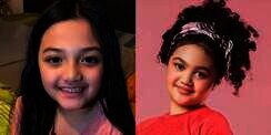 Potret Adu Mewah Kamar Arsy Hermansyah VS Amora Lemos