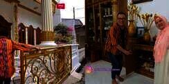 Potret Rumah Mewah Mamah Dedeh, Serba Berlapis 'Emas'!