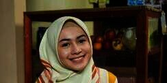 Tekad Pesinetron Sintya Marisca Bisa Khatam Quran di Ramadan Tahun Ini