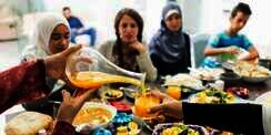 Doa Apabila Berbuka di Rumah Orang, serta Adab yang Perlu Diperhatikan saat Bertamu