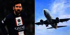 9 Tempat yang Tidak Boleh Dilintasi Pesawat Terbang, Salah Satunya Rumah Lionel Messi