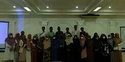 Bersama Sampai ke Surga lewat Edukasi Pernikahan Together Forever di Masjid Agung Sunda Kelapa