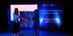 DANA-Ant Group Cari Perempuan untuk Dilatih Jadi Pengusaha, Hadiah Modal Usaha Total Rp200 Juta