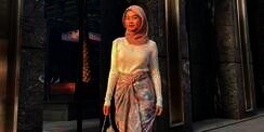 3 Inspirasi Model Rok Batik untuk Hijaber ala Selebgram, Style Jadi Kekinian