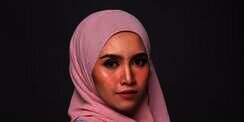 Simpel Tutorial Hijab Pashmina Kekinian, Cocok untuk Setiap Momen