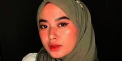 Model Hijab Silang ala Malaysia, Anggun dan Simpel