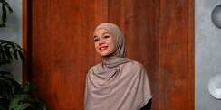 Minyak Zaitun, Kunci Kulit Glowing Dewi Sandra