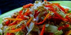Tumis Telur Sayur, Hidangan 'Sat Set' untuk Sahur