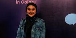 Tak Mau Jadi Korban Tren, Zee Zee Shahab Lebih Pede Berhijab Sesuai Keinginan