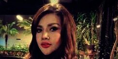 Santai Diisukan Ditangkap karena Narkoba, Barbie Kumalasari: `Biasalah Artis Internasional`