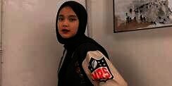 Layak Dicoba, Styling Hijab Voal Anti Boring