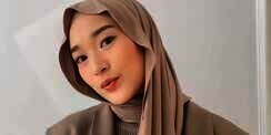 Kunci Pakai Hijab Jersey Nyaman dengan Look Stylish
