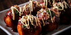 Resep Jajanan Jepang Takoyaki yang Cocok untuk Menu Berbuka