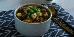 Mun Tahu Daging, Sajian Sahur Sehat Bisa Bikin Langsing