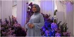 6 Model Baju Organza Hijab Modis Ala Hijaber Ussiy Fauziah
