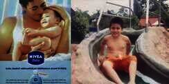 Ingat Bayi di Iklan Body Lotion? Kini Jadi Artis Papan Atas dan Ganteng Banget, Mantan Pacar Natasha Wilona, Tebak Siapa Dia?