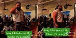 Masya Allah! Lantunan Azan Merdu Muslim di Hawaii, Jemaah Larut dalam Iramanya