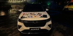 Begini Jadinya Jika Bodi Wuling Alvez Jadi Kanvas