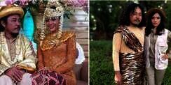 Penampilan Uun 'Istri' Bang Udin Tukang Ojek Pengkolan di Dunia Nyata, Berbeda 180 Derajat