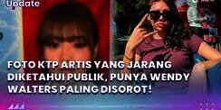 Foto KTP Artis yang Jarang Diketahui Publik!