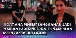 Langganan Peran ART di Sinetron, Ternyata Kehidupan Asli Ana Pinem Berbanding Terbalik, Bak Bumi dan Langit!