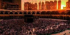 Meninggal di Sebelah Kabah, Impian Wanita Ini Terwujud Dimakamkan di Mekah