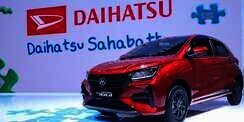 Grand Max Laris Jelang Lebaran, Penjualan Daihatsu Kuartal I 2023 `Ngegas` 22,6%