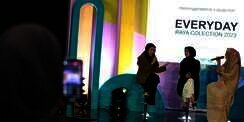 FOTO: Morning and Smile Luncurkan Raya Collection Everyday di Dream Day Ramadan Fest 2023