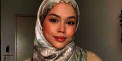 Tampil Beda dengan Pashmina Motif? Ikuti Triknya 