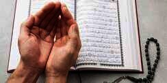 Doa Minta Disampaikan Lagi ke Ramadhan Tahun Depan