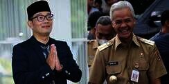 10 Adu Mewah Rumah Ganjar Pranowo VS Ridwan Kamil, Pejabat Paling Diidolakan, Bak Bumi dan Langit?