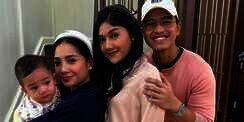 Tumbler Nagita Slavina Saat Sahur Bareng Erina Gudono Harganya Bikin Sedih