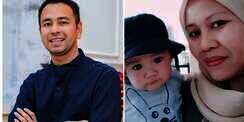 Sus Rini Hafal Semua Nama Dinosaurus Rayyanza, Raffi Ahmad Ngakak Dengar Panggilannya
