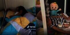 Akibat Nitip Anak ke Suami, Si Bocah Malah Disuruh Tidur di Dalam Lemari