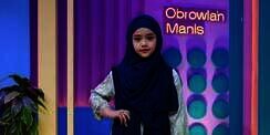 Cantik dan Penghafal Quran, Anak Ini Putri Artis yang Dikenal Sebagai Penceramah, Coba Tebak?
