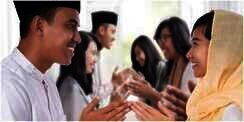 Doa Hari Raya Idul Fitri Dilengkapi dengan Syariat-Syariatnya yang Penting Diperhatikan Umat Islam