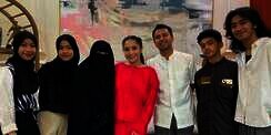 Raffi Ahmad Beri Abidzar Kado Ultah yang Bakal Bikin Getol Dakwah
