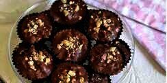Tanpa Perlu Mixer dan Oven, Buat Choco Peanut Simpel untuk Hari Raya 