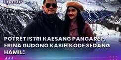 Wah, Erina Gudono Kasih Kode Sedang Hamil?